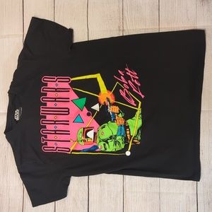 Star Wars Boba Fett Past Blast Hot Topic Mens Medium